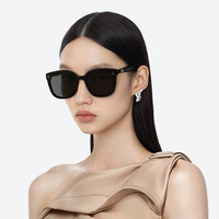 GENTLE MONSTER BY 经典大框板材太阳镜墨镜 男女中性 01