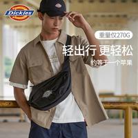 Dickies 男女情侣同款大容量斜挎包