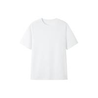  MUJI/無印良品 抗菌 男士短袖T恤