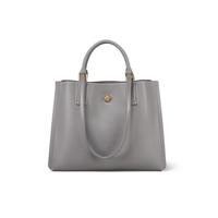 迪桑娜 【牛皮托特包】大容量商务通勤包单肩手提女包