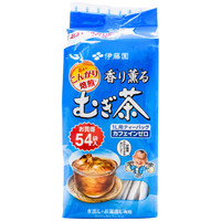 伊藤园 大麦茶包袋粉末浓香型 405g 2袋