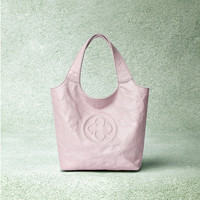 CASSILE 【植鞣牛皮】手提斜挎托特女包节日礼物 可容纳ipad mini