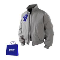  WASSUP HERMU 男士棉服