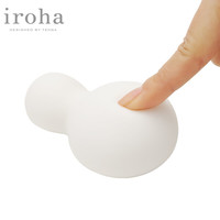 TENGA iroha 雪人跳蛋 3种强度