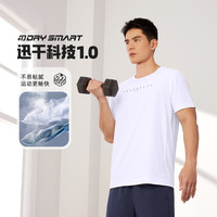 361° 运动T恤男速干健身轻便短袖 652524141