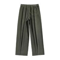  MARK FAIRWHALE/马克华菲 宽松舒适 男士灯芯绒阔腿裤