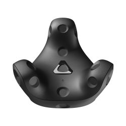 HTC VR全身追踪器 3.0版本 240度视野 7.5小时续航 轻量化设计 SteamVR 黑色
