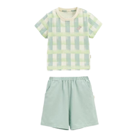  white wheat 凉感 儿童套装 80 cm