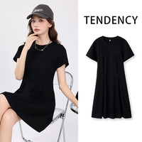  JEANSWEST/真维斯 收腰显瘦 女士连衣裙