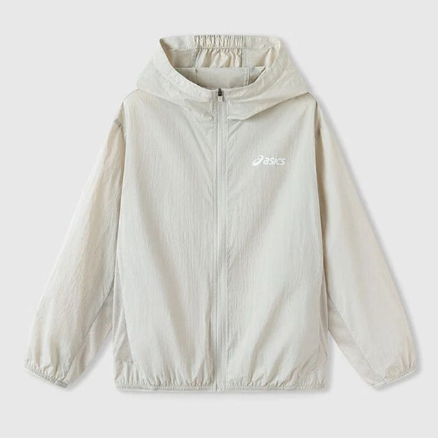 亚瑟士 UPF50+冰蝉翼梭织透气防晒服