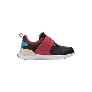  LI-NING/李宁 回弹减震 儿童运动鞋 【秋冬款】黑色/荣耀红-15 29