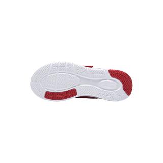  LI-NING/李宁 回弹减震 儿童运动鞋 【秋冬款】黑色/荣耀红-15 29