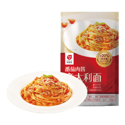 HAN HEE MI 番茄肉酱意大利面520g 2人份