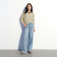  eifini/伊芙丽 休闲百搭 女士针织衫