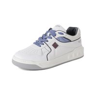 VALENTINO 男士厚底系带休闲运动鞋 2S0E71 PLM