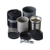  SOTO 热电堆 炊具组合
