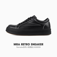 Mr.A 厚底ro板鞋男鞋美式