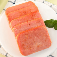 双汇 低脂午餐肉肠400g三明治火锅涮菜炒菜即食