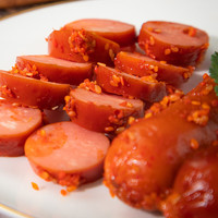 双汇 蒜味肠380g香辣风味 蒜蓉口味零食肠