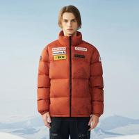 迪桑特 SKI STYLE系列男女同款羽绒服