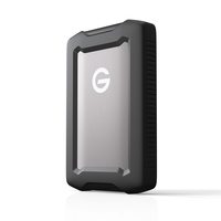 闪迪大师 SanDisk 闪迪 极客G-Drive ArmorATD 5TB 三防移动硬盘 便携式移动硬盘 USB-C 3.2 Gen1 防震防水