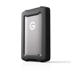 闪迪大师 SanDisk 闪迪 极客G-Drive ArmorATD 5TB 三防移动硬盘 便携式移动硬盘 USB-C 3.2 Gen1 防震防水