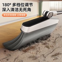 88VIP：益伟 扫头发 扫把套装+扫地笤帚+拖把+扫帚簸箕