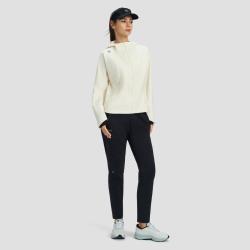 迪桑特 WOMEN’S RUNNING系列女士针织运动长裤