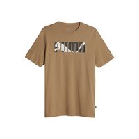 移动端：PUMA 男士短袖T恤