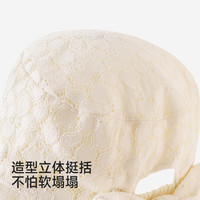  YeeHoO/英氏 大蝴蝶结 儿童帽子 48cm