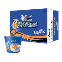 移动端、88VIP：康师傅 鲜虾鱼板面