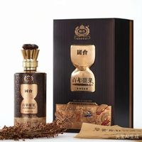 国台 53%vol酱香型白酒 500mL礼盒装