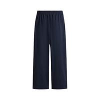  H&M 宽松直筒 女士卫裤