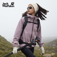 Jack Wolfskin GLAABACH 女款冲锋衣 A61887A