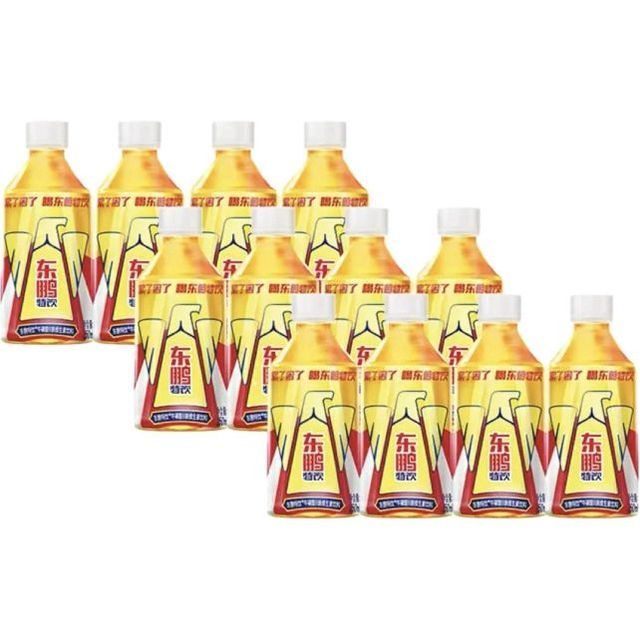 东鹏 特饮牛磺酸 维生素功能饮料 250ml*12瓶