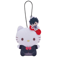 BANPRESTO 联名 毛绒挂件