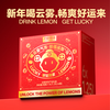 Lemon Republic 云雾气泡饮料 1.25L*6瓶礼盒装（云雾柠檬1.25L*3+云雾芭乐1.25L*2+云雾沙糖桔1.25L*1）