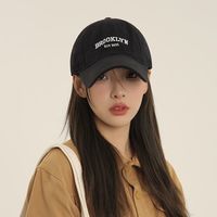 复古棒球帽 遮阳帽