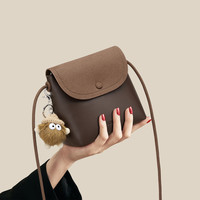 星期六 ST&SAT 女包 时尚单肩斜挎包 中包