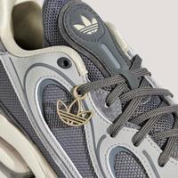 adidas Original三叶草2026年男女OZVENUZ W潮流休闲鞋 KJ3974