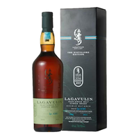 乐加维林 Lagavulin 苏格兰艾莱岛单一麦芽威士忌艾雷岛威士忌 乐加维林200周年版2016DE