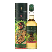 乐加维林 Lagavulin 苏格兰艾莱岛单一麦芽威士忌艾雷岛威士忌 乐加维林12年2023sr