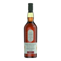 乐加维林 Lagavulin 苏格兰艾莱岛单一麦芽威士忌艾雷岛威士忌 乐加维林7年爵士音乐节