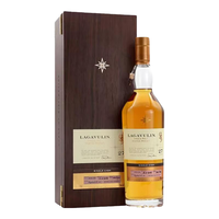 乐加维林 Lagavulin 苏格兰艾莱岛单一麦芽威士忌艾雷岛威士忌 乐加维林27年COD星星标