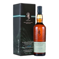 乐加维林 Lagavulin 苏格兰艾莱岛单一麦芽威士忌艾雷岛威士忌 乐加维林DE（年份）