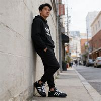 adidas Superstar 2 通用款板鞋 KK4474