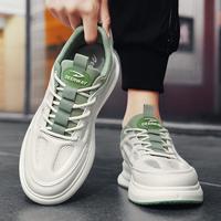 德尔惠 春夏季男士运动鞋透气运动鞋网面透气男鞋运动休闲鞋百搭休闲鞋