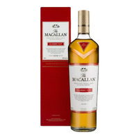 麦卡伦Macallan苏格兰单一麦芽威士忌麦卡伦精粹年份版洋酒 麦卡伦精粹2019