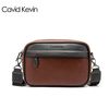 梵客莱利 欧美时尚男士单肩斜挎包 CK1915疯马皮