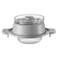  BUYDEEM/北鼎 隔水炖 玻璃炖盅